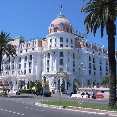 A Luxurious Apartment With Ac On Promenade Des Anglais Nice Exterior foto